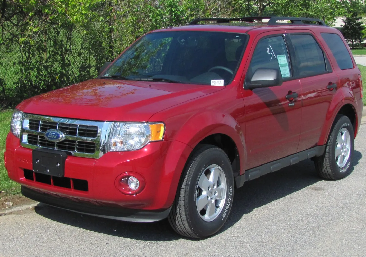 Ford Escape II