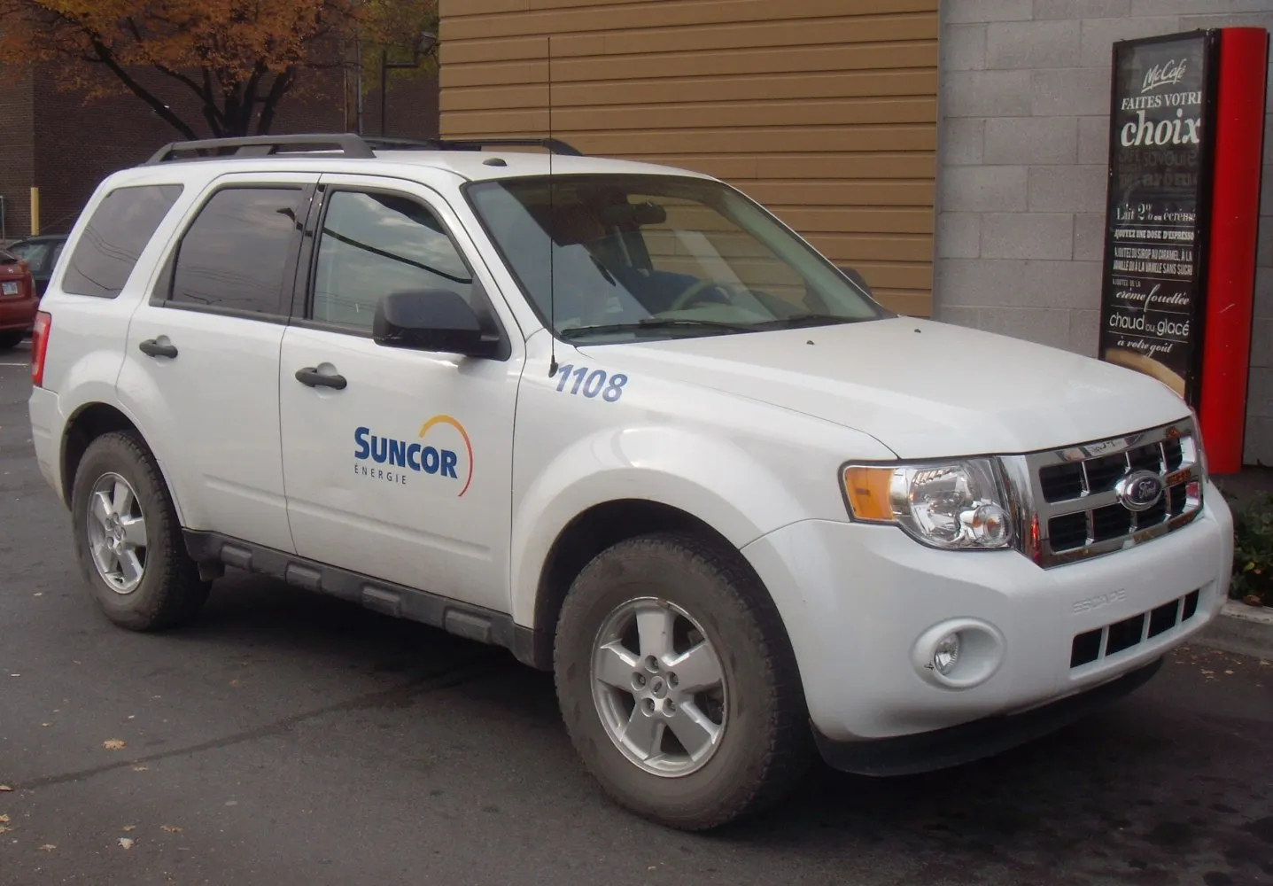 Image for Ford Escape II