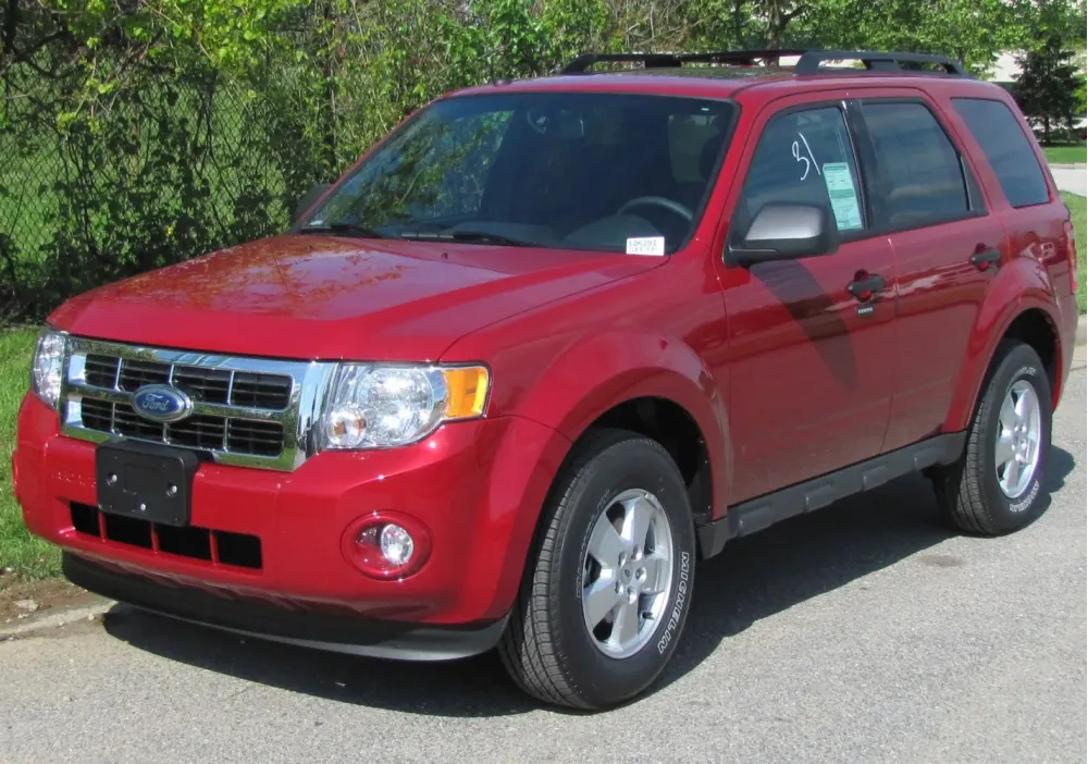 Ford Escape II