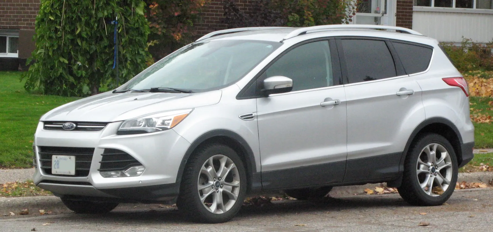 Ford Escape III