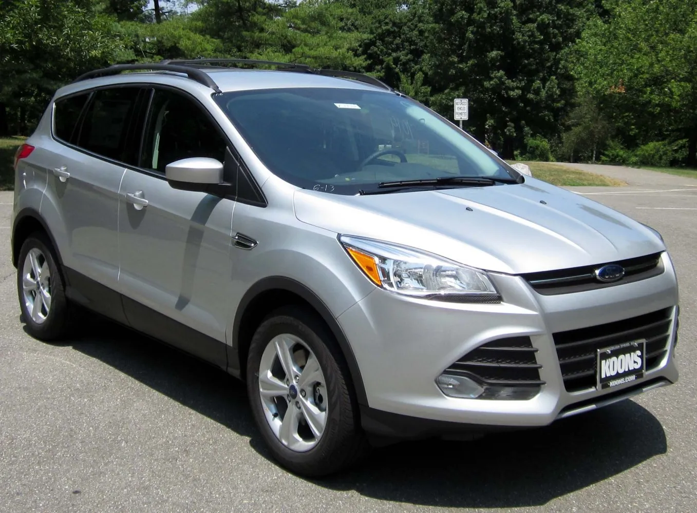 Image for Ford Escape III
