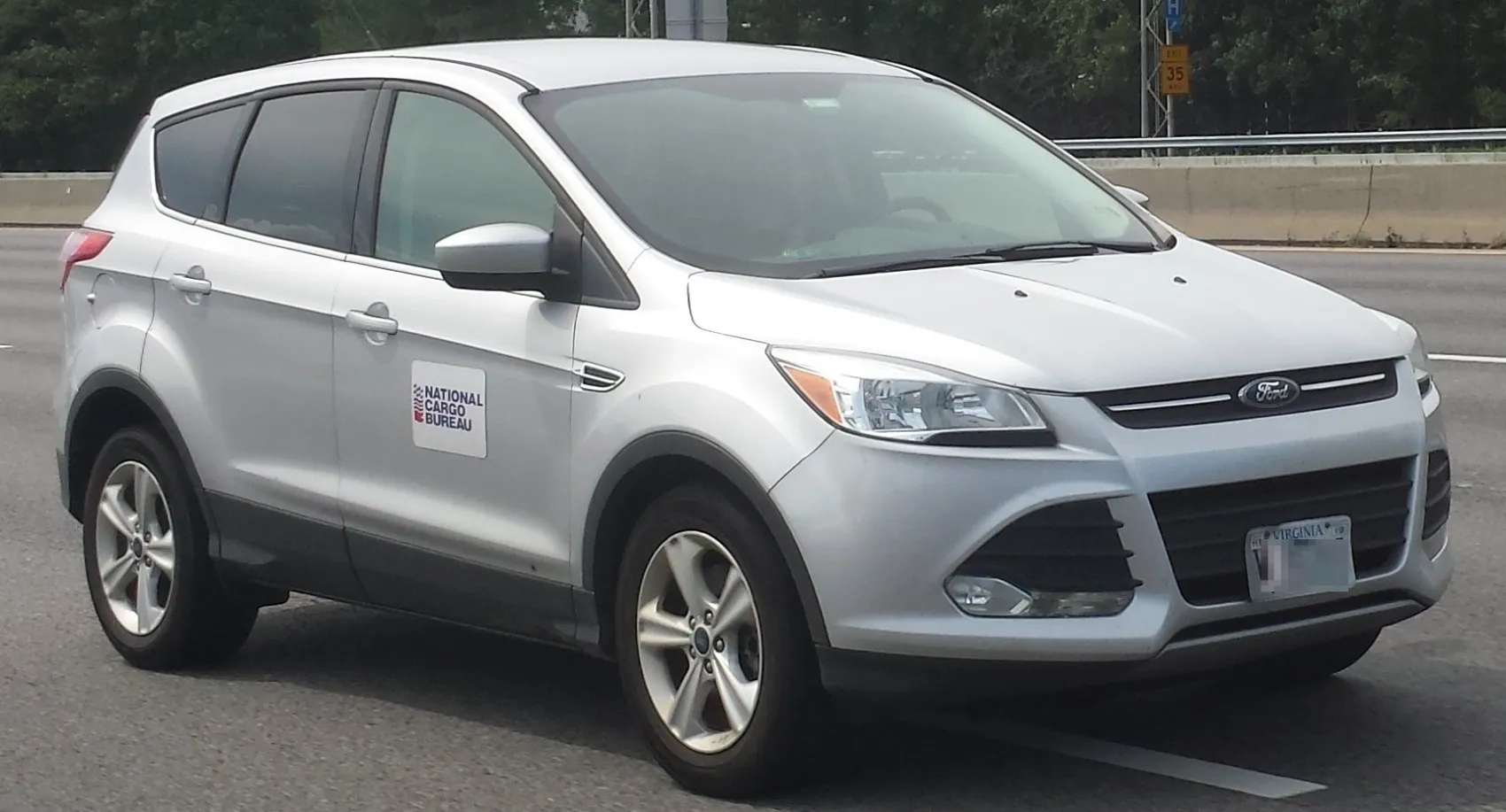 Image for Ford Escape III