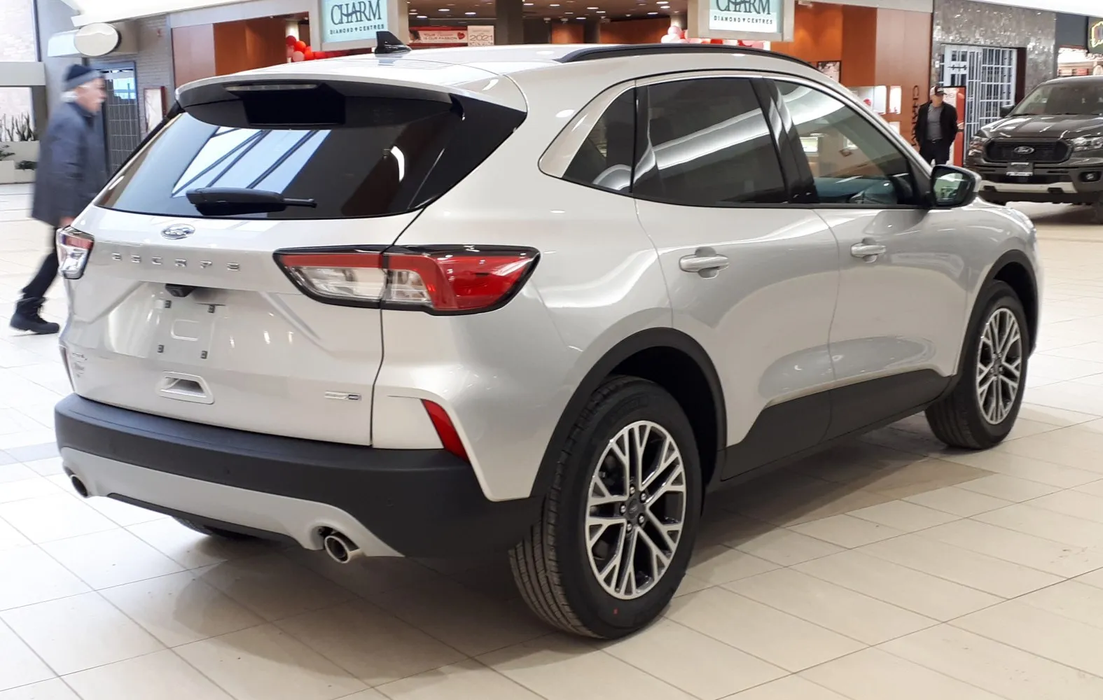 Image for Ford Escape IV