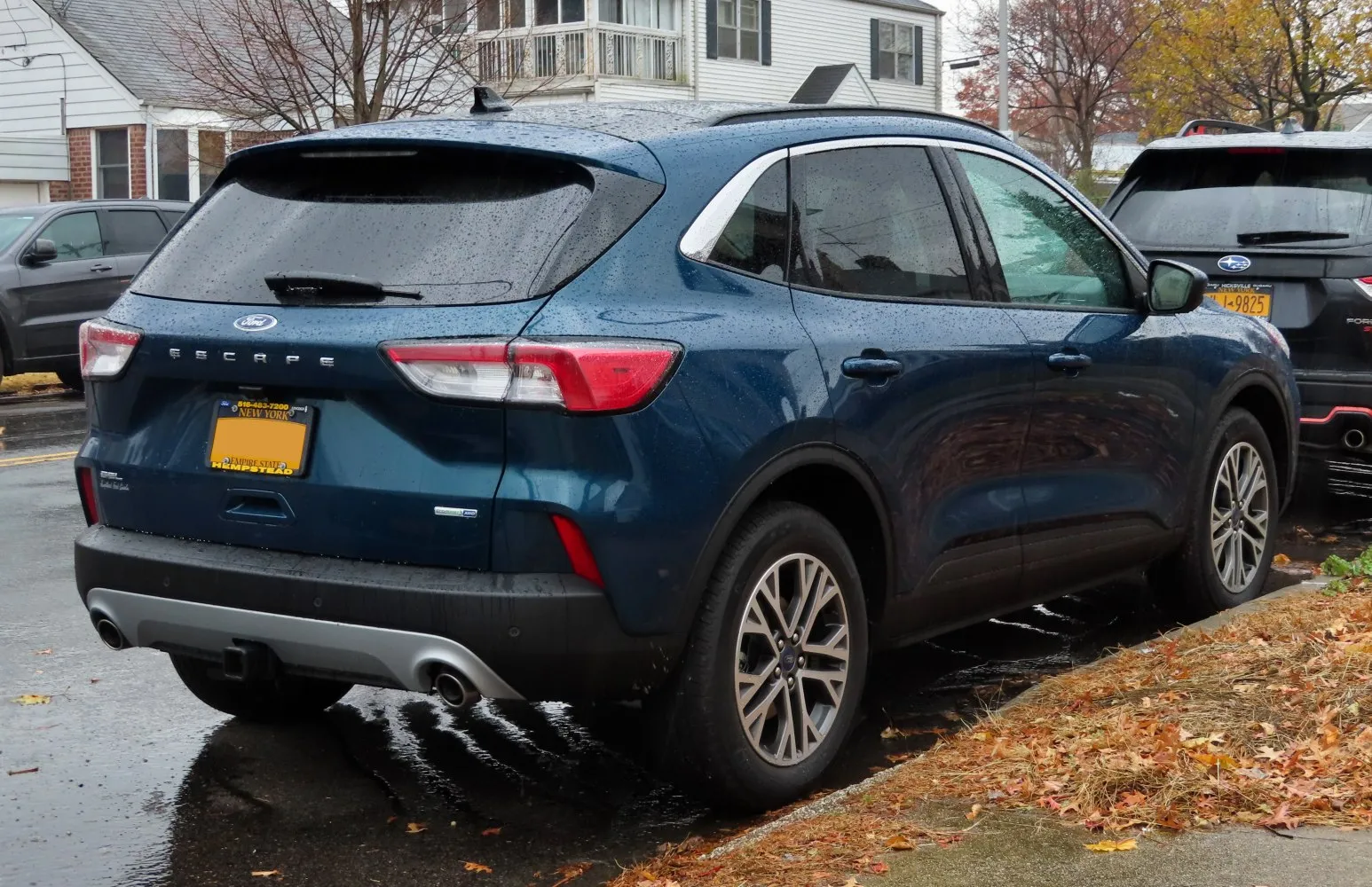 Image for Ford Escape IV