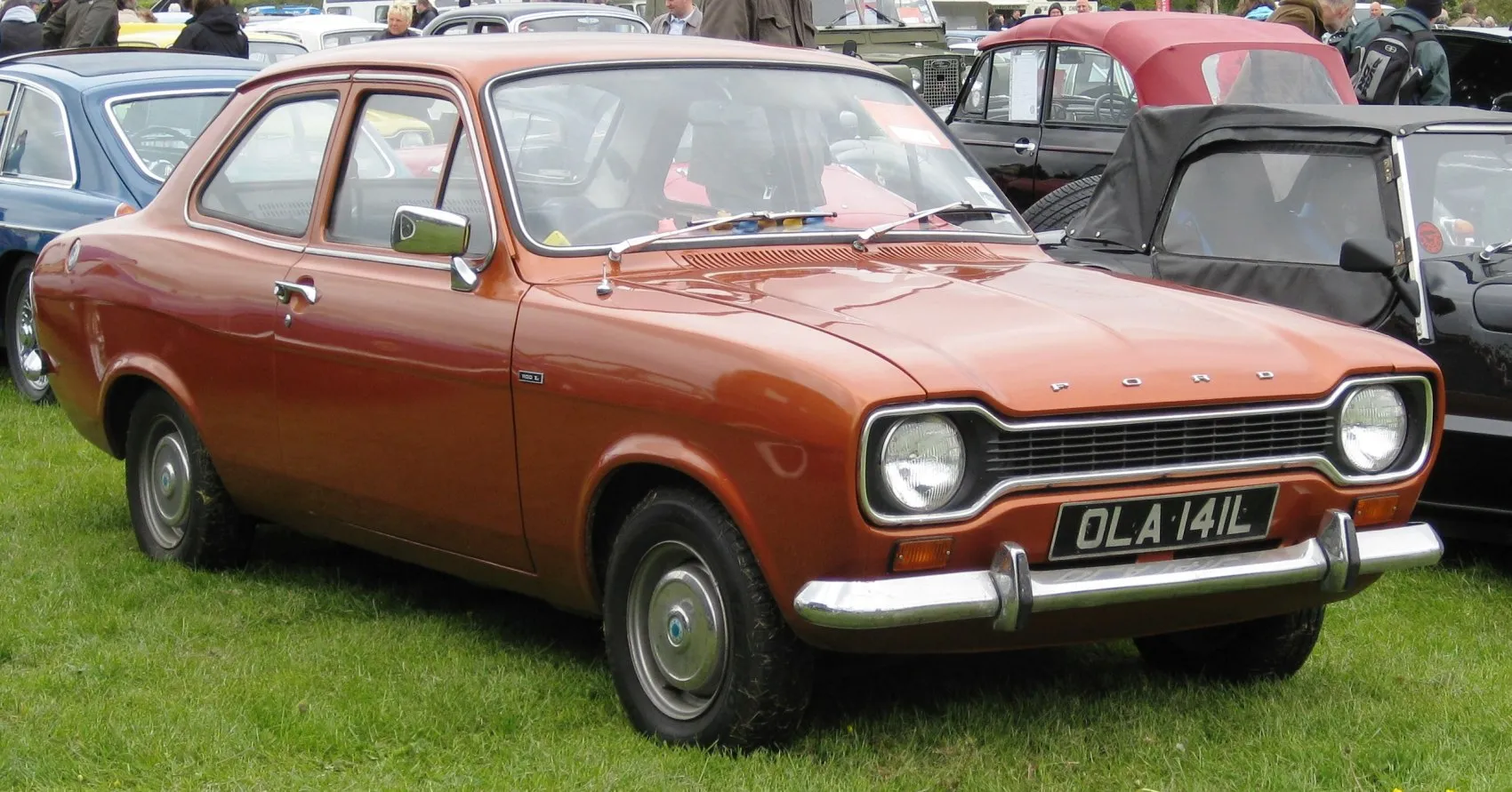 Ford Escort I (AFH,ATH)