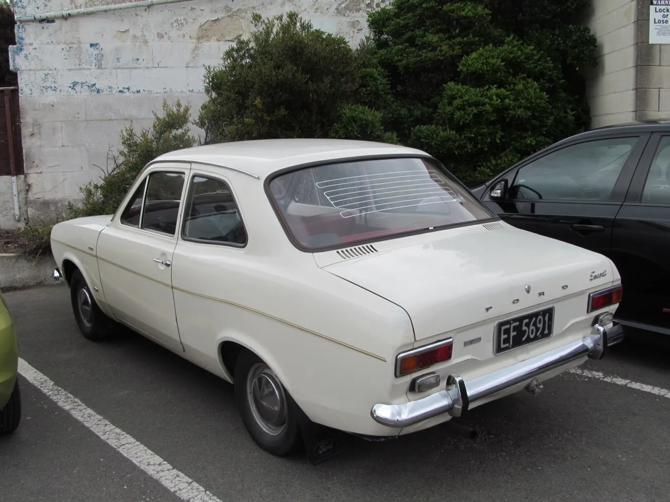 Image for Ford Escort I (AFH,ATH)