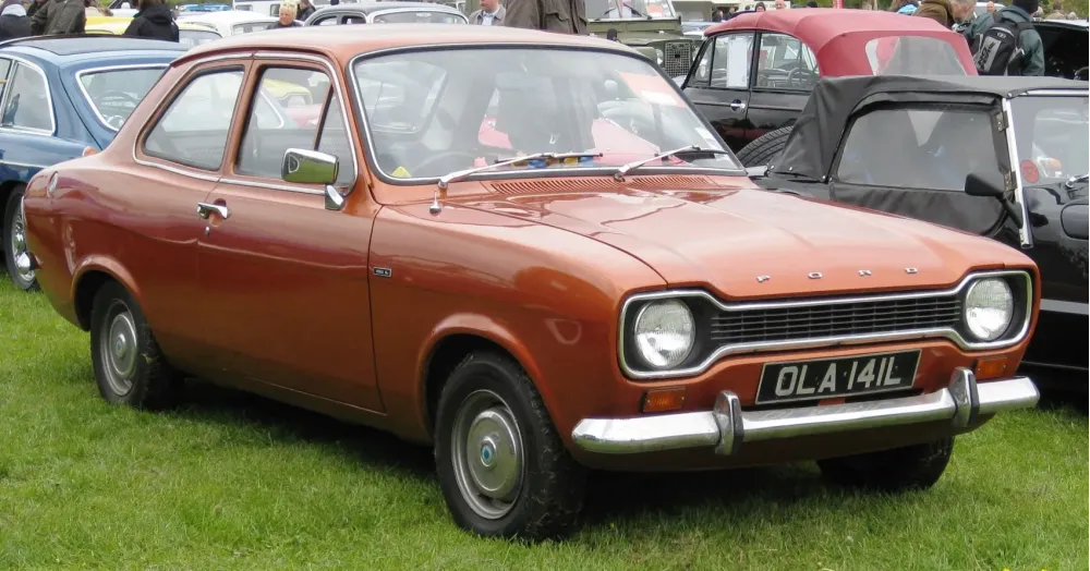 Ford Escort I (AFH,ATH)
