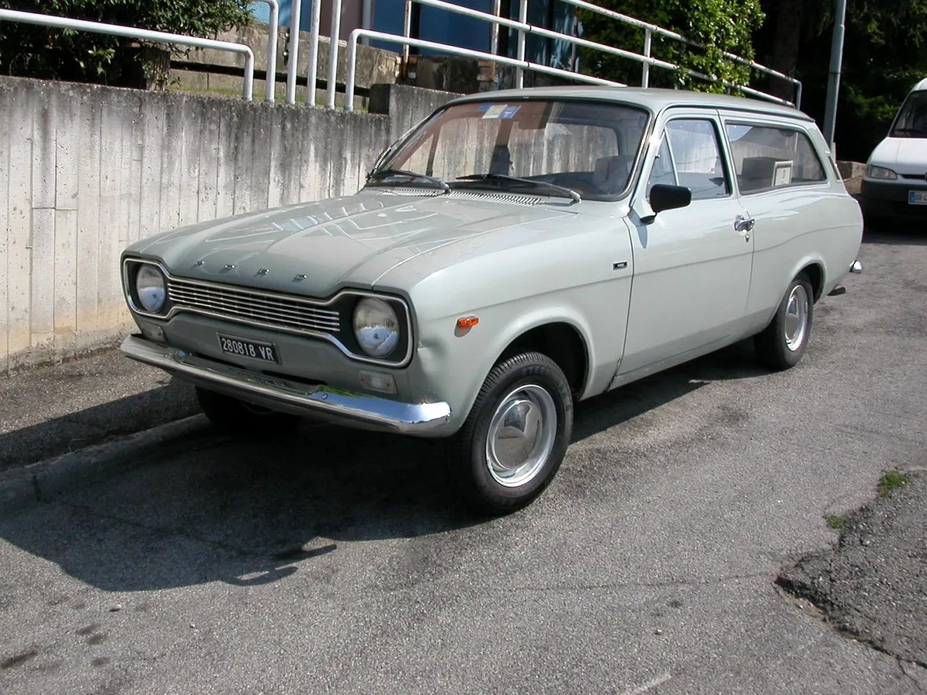 Ford Escort I Turnier