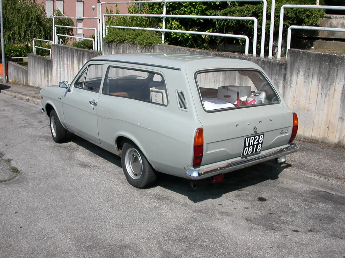 Image for Ford Escort I Turnier