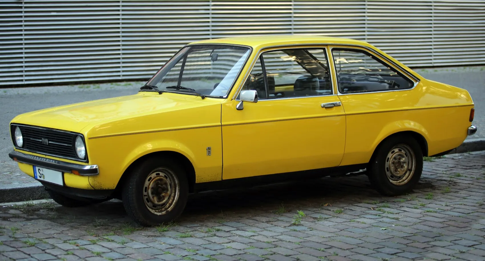 Ford Escort II (ATH)