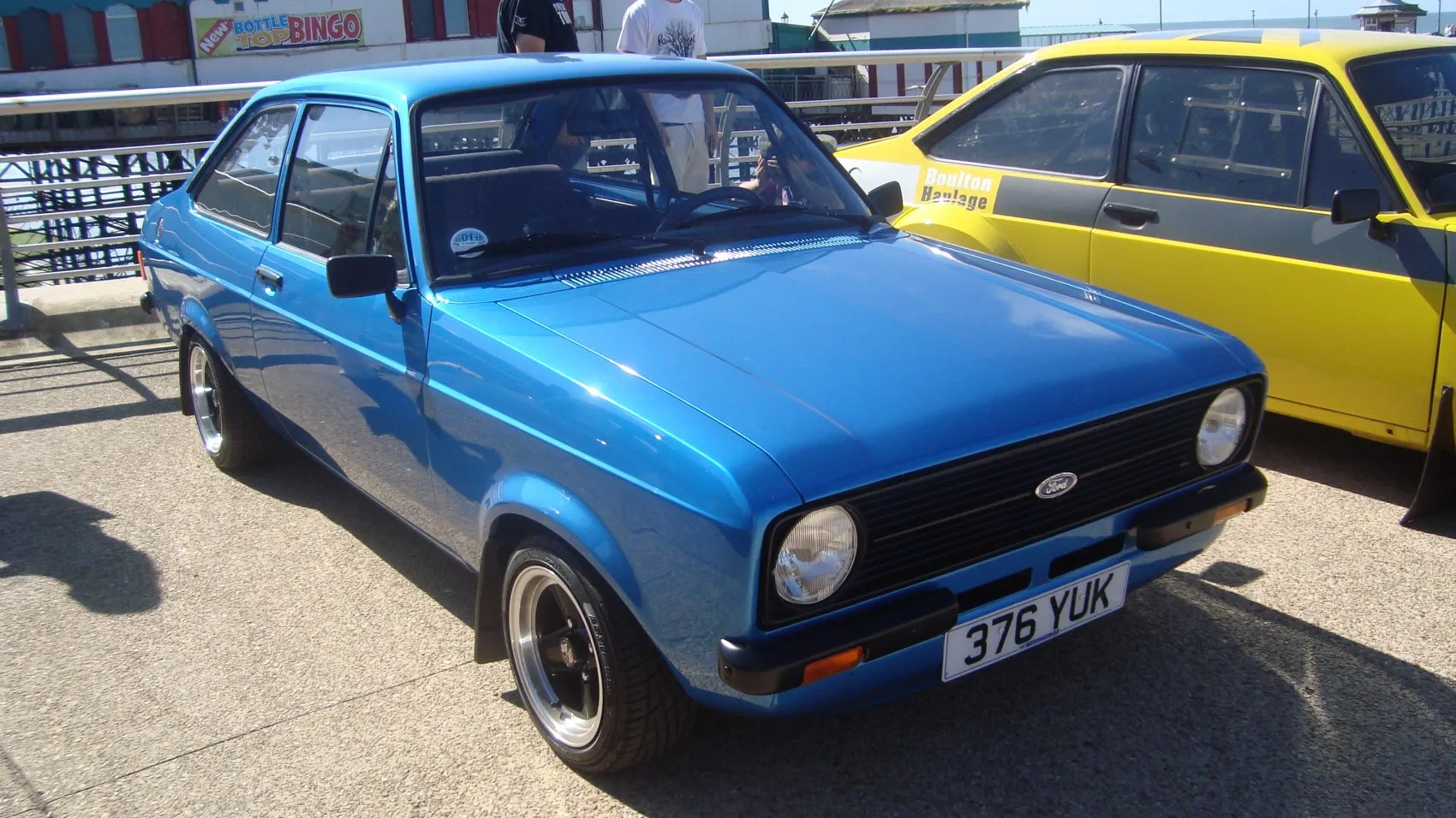 Image for Ford Escort II (ATH)