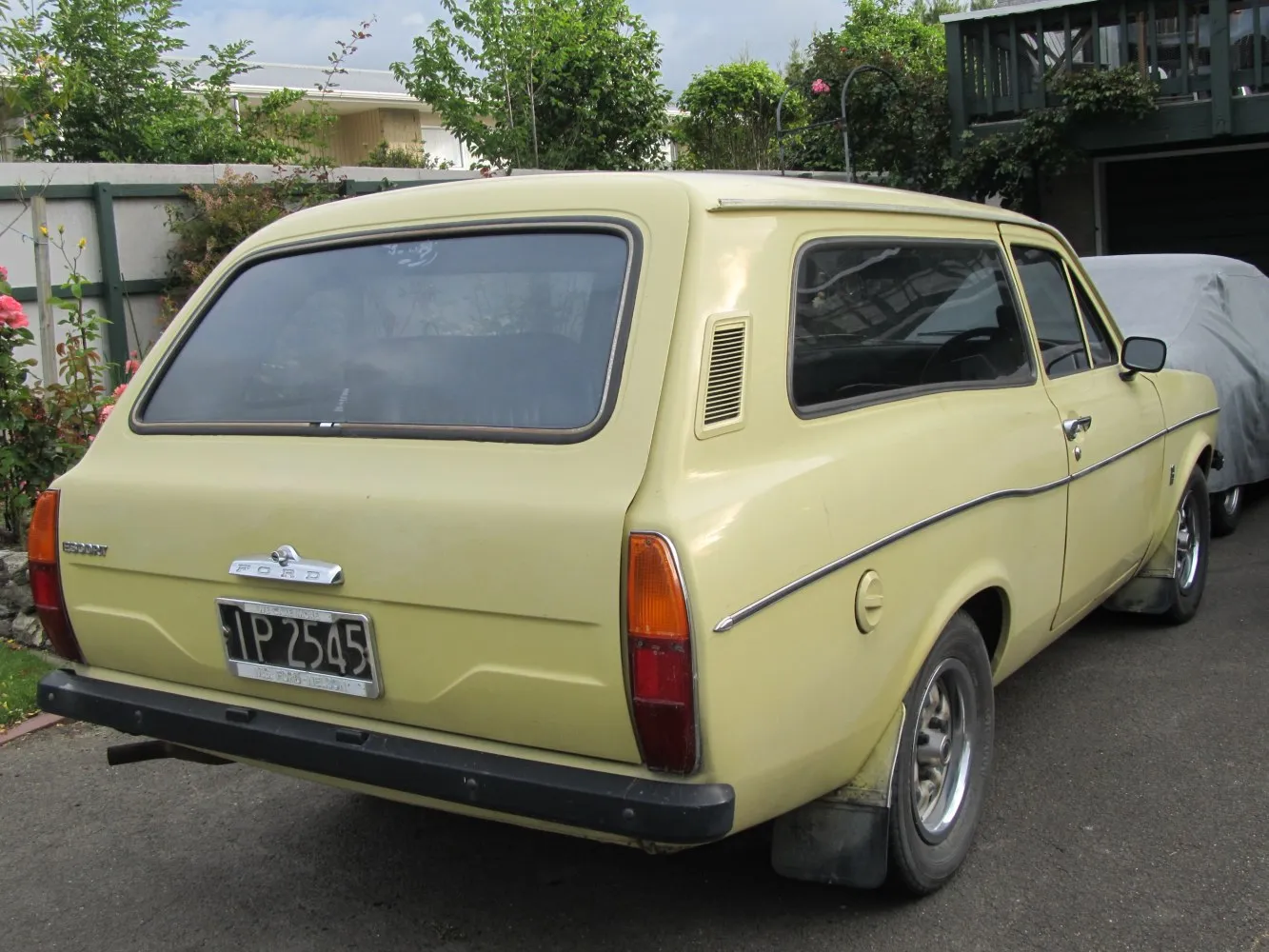 Image for Ford Escort II Turnier