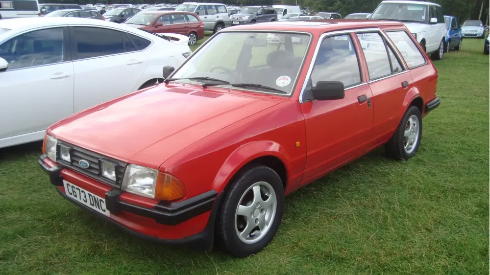 Ford Escort III Turnier (AWA)