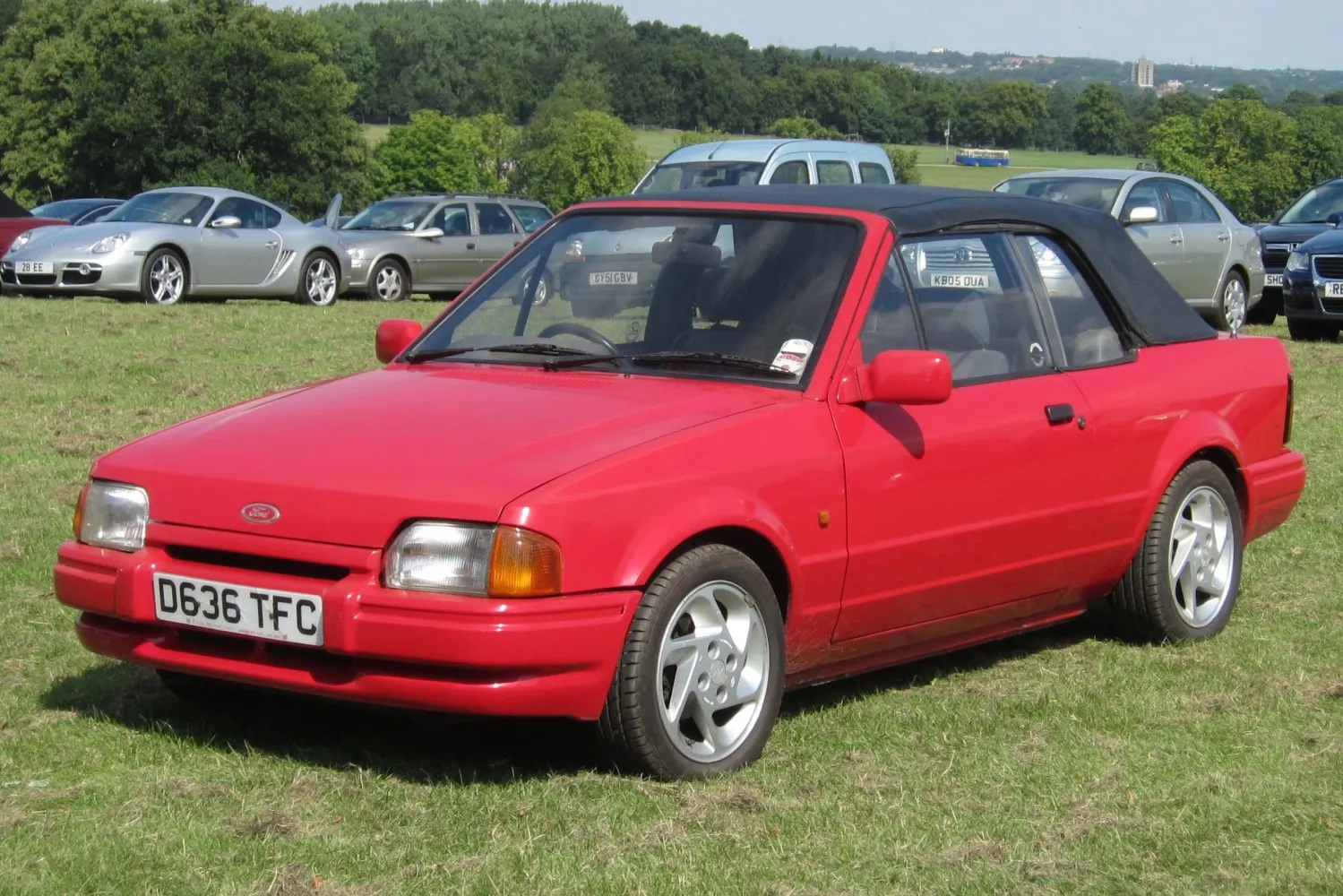Ford Escort IV Cabrio