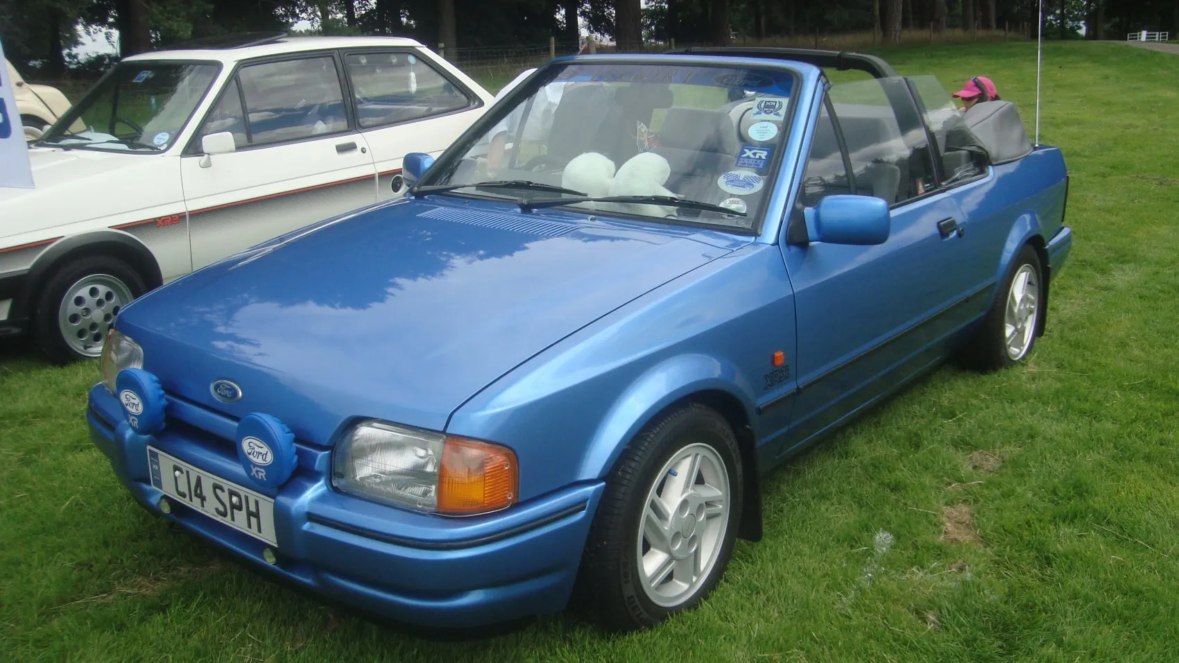 Image for Ford Escort IV Cabrio