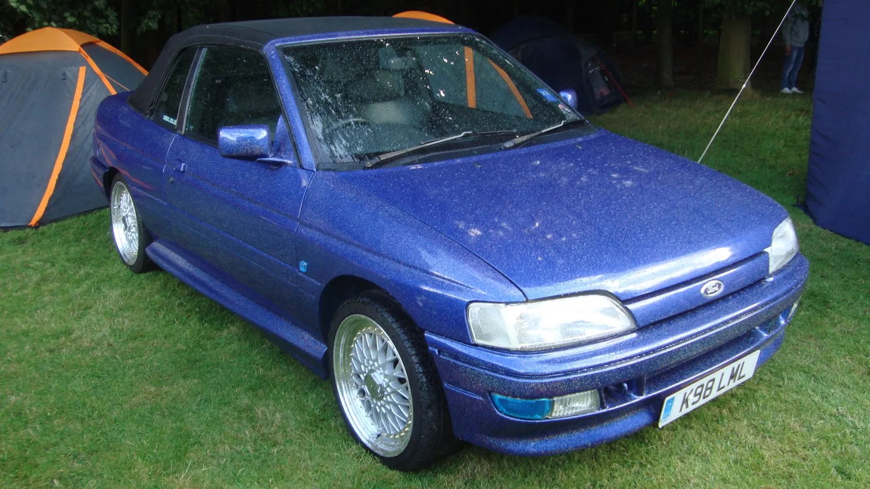 Image for Ford Escort V Cabrio (ALL)
