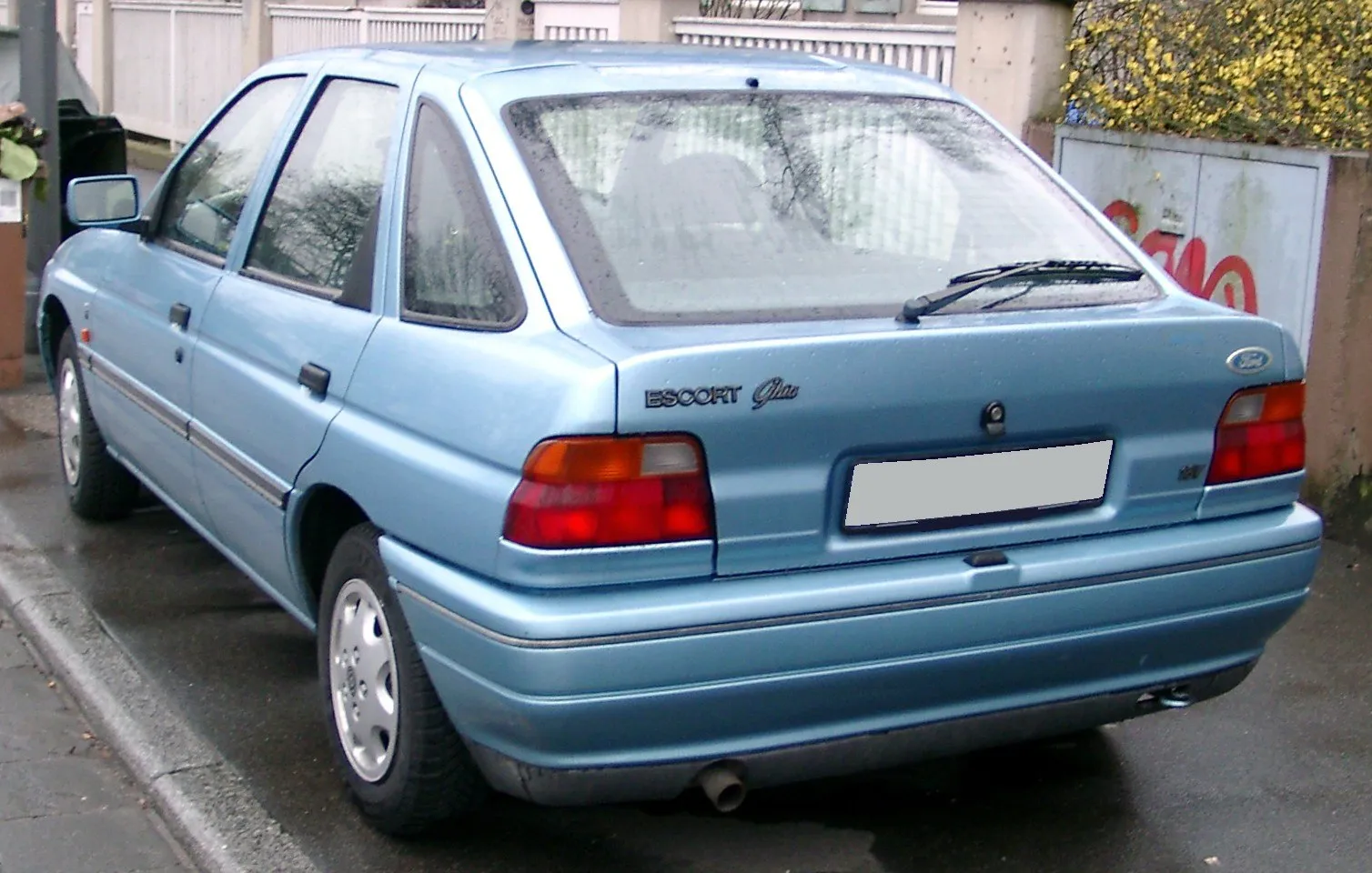 Image for Ford Escort V (GAL)