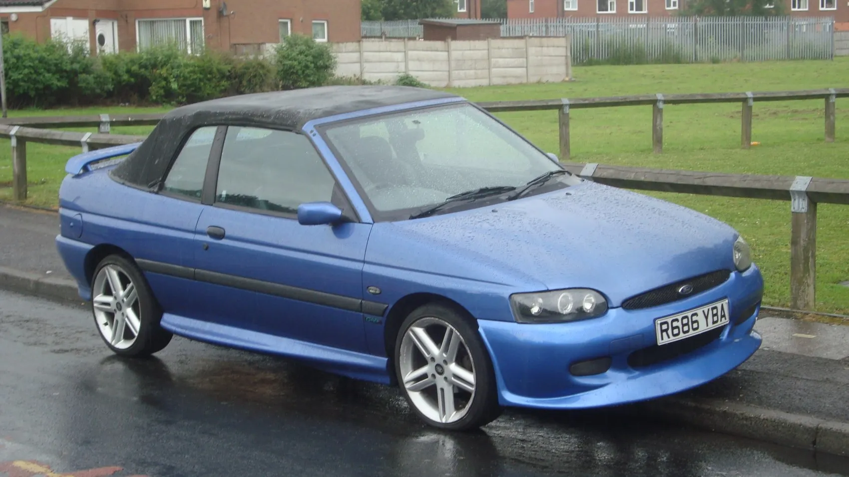 Ford Escort VII Cabrio
