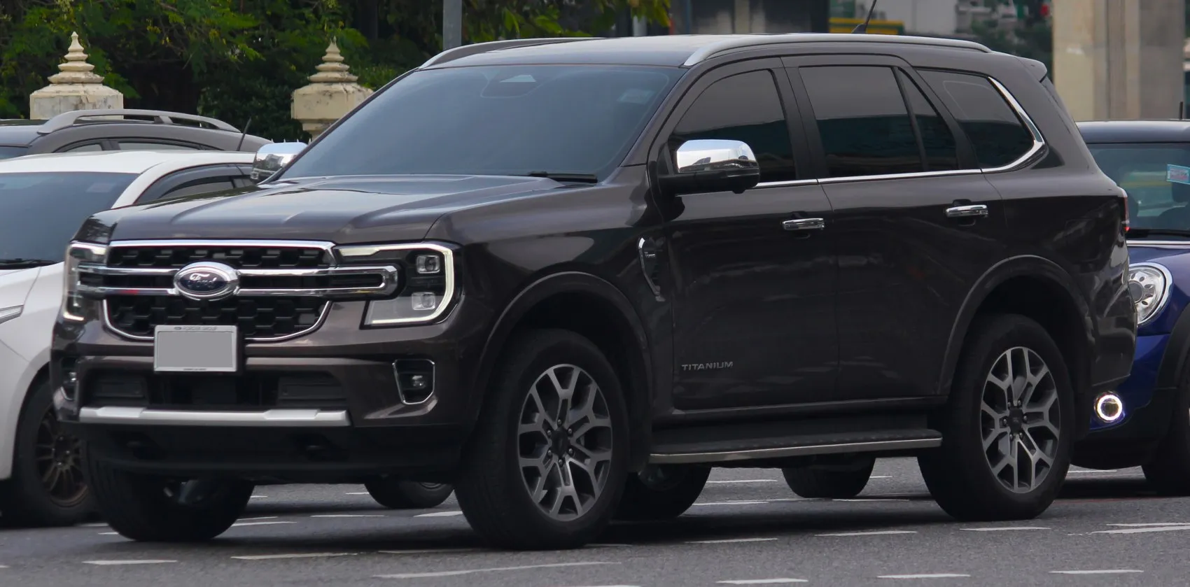 Image for Ford Everest III (U704)