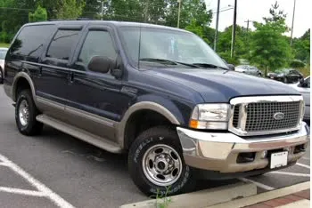 ford excursion