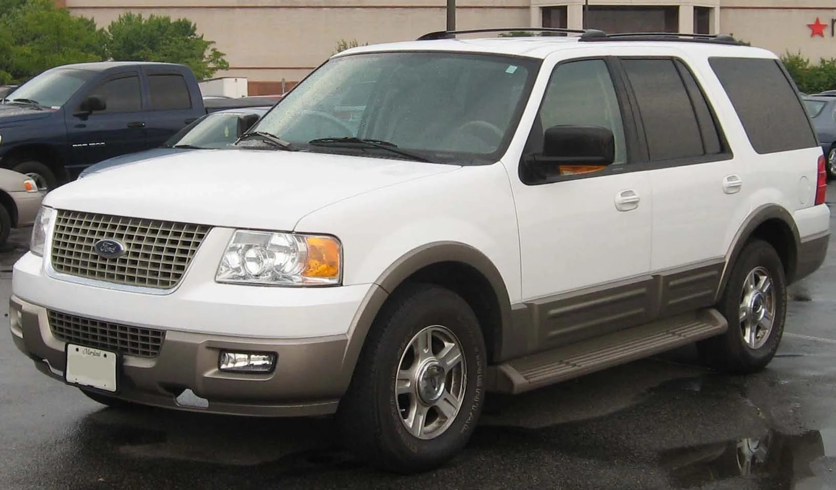 Image for Ford Expedition II
