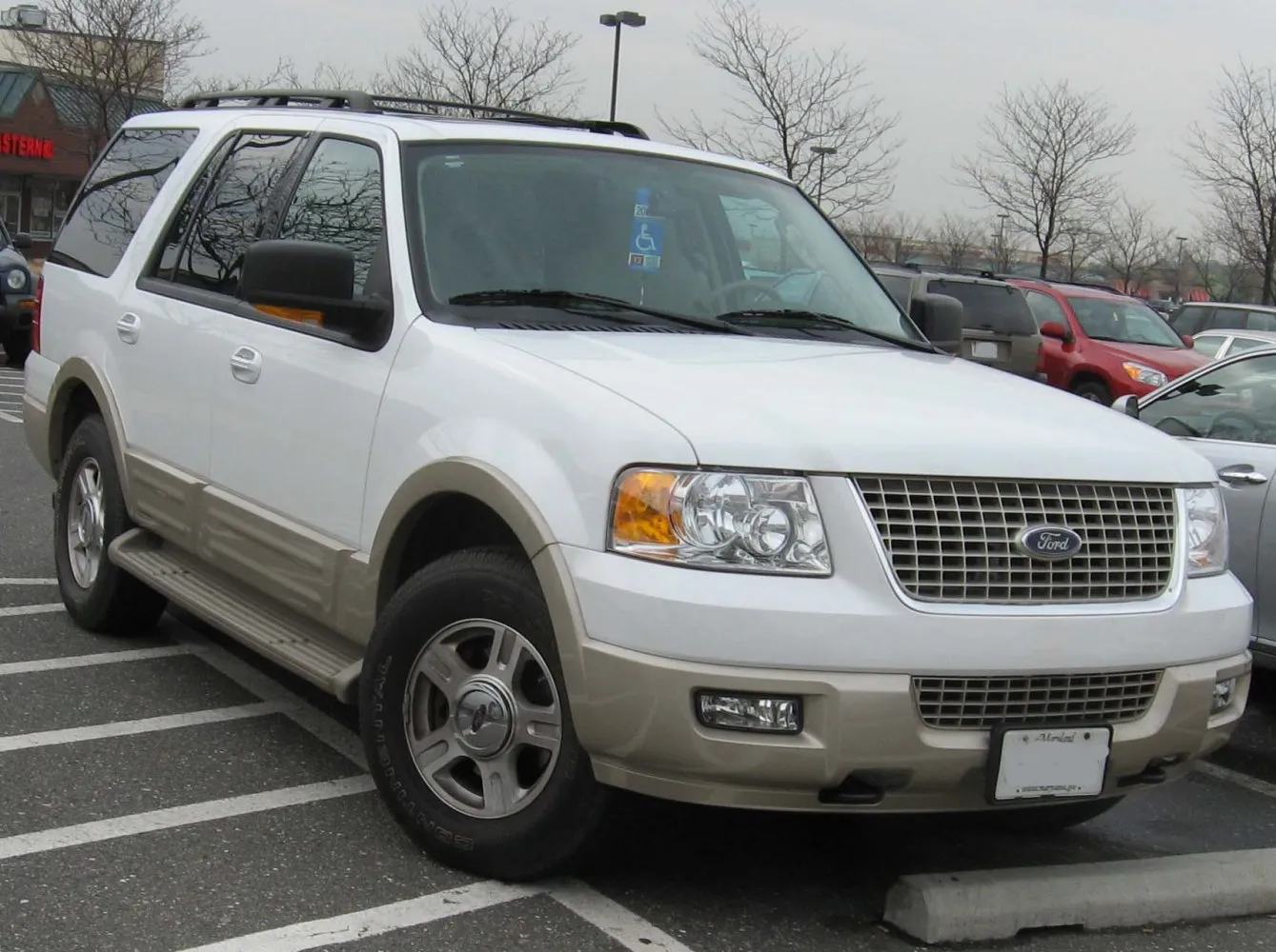 Image for Ford Expedition II