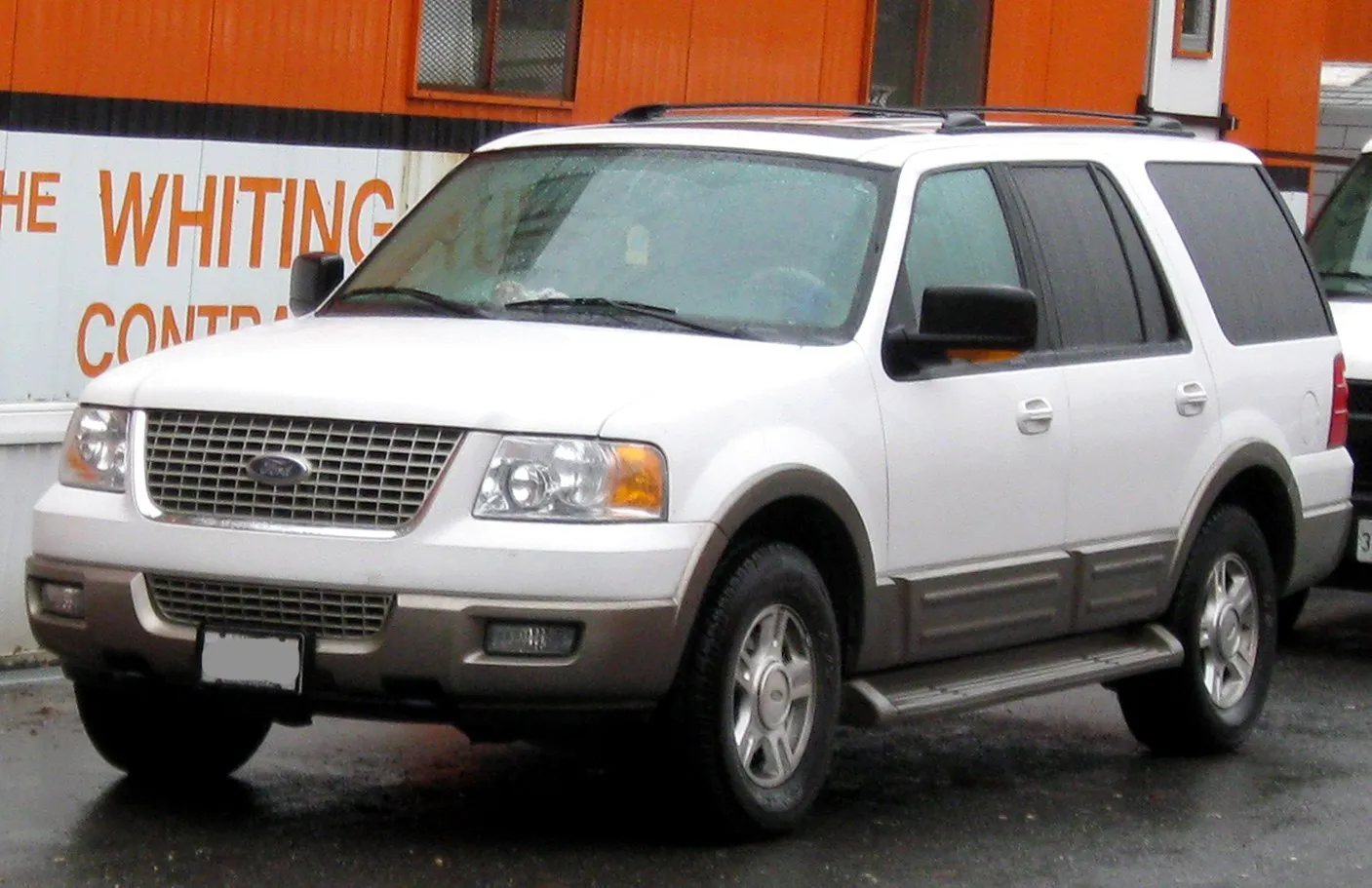Image for Ford Expedition II
