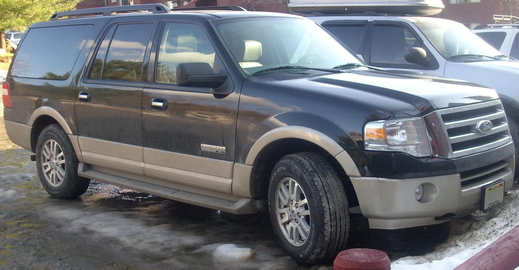 Image for Ford Expedition III EL (U354)