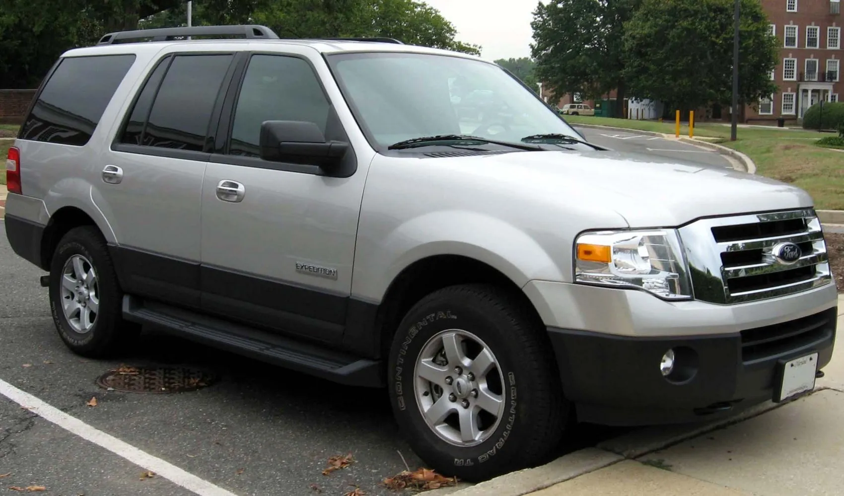 Image for Ford Expedition III (U324)