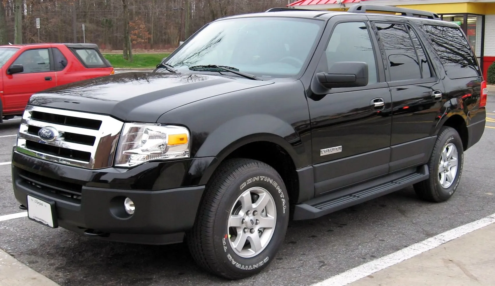 Image for Ford Expedition III (U324)