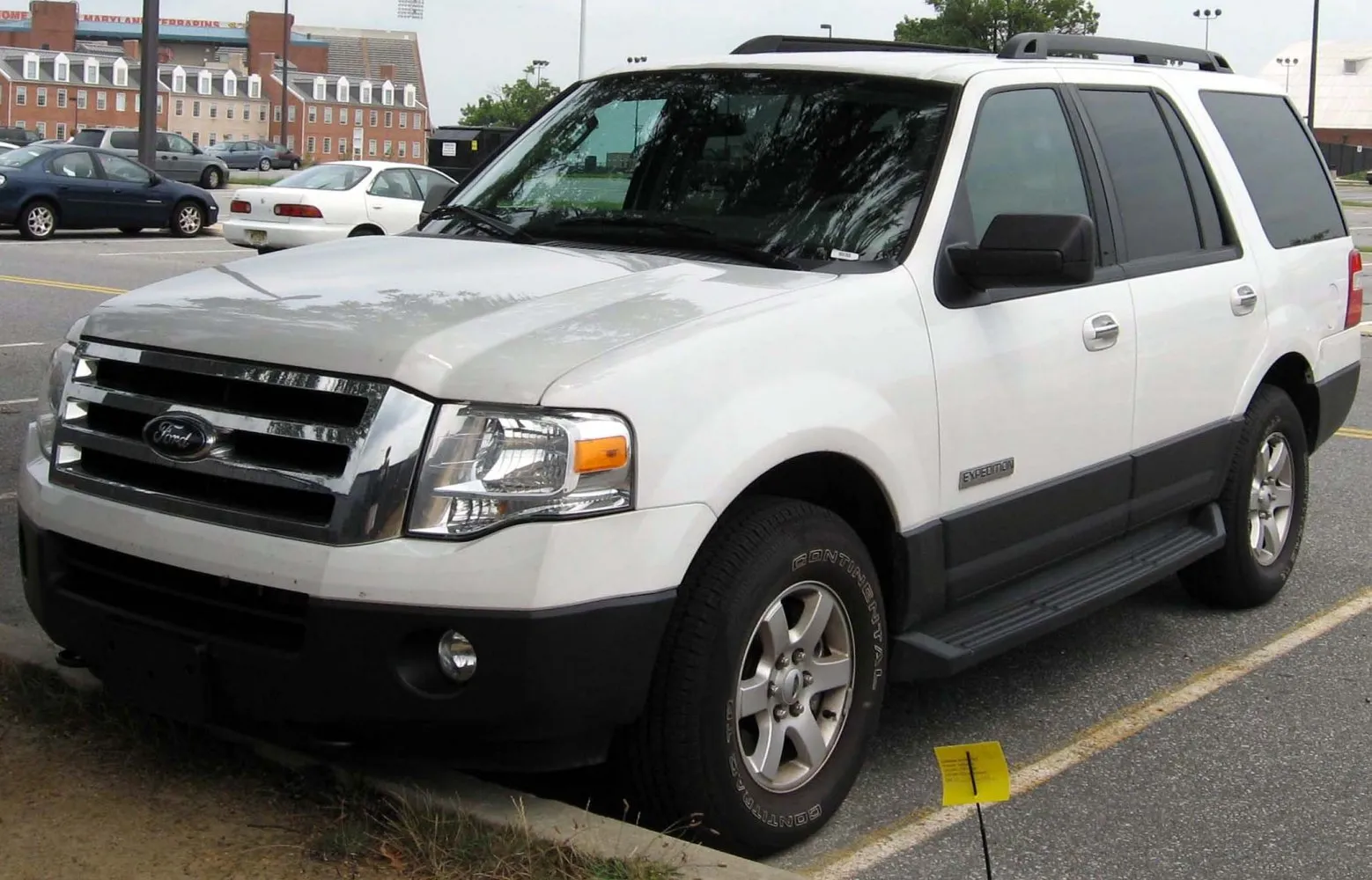 Image for Ford Expedition III (U324)