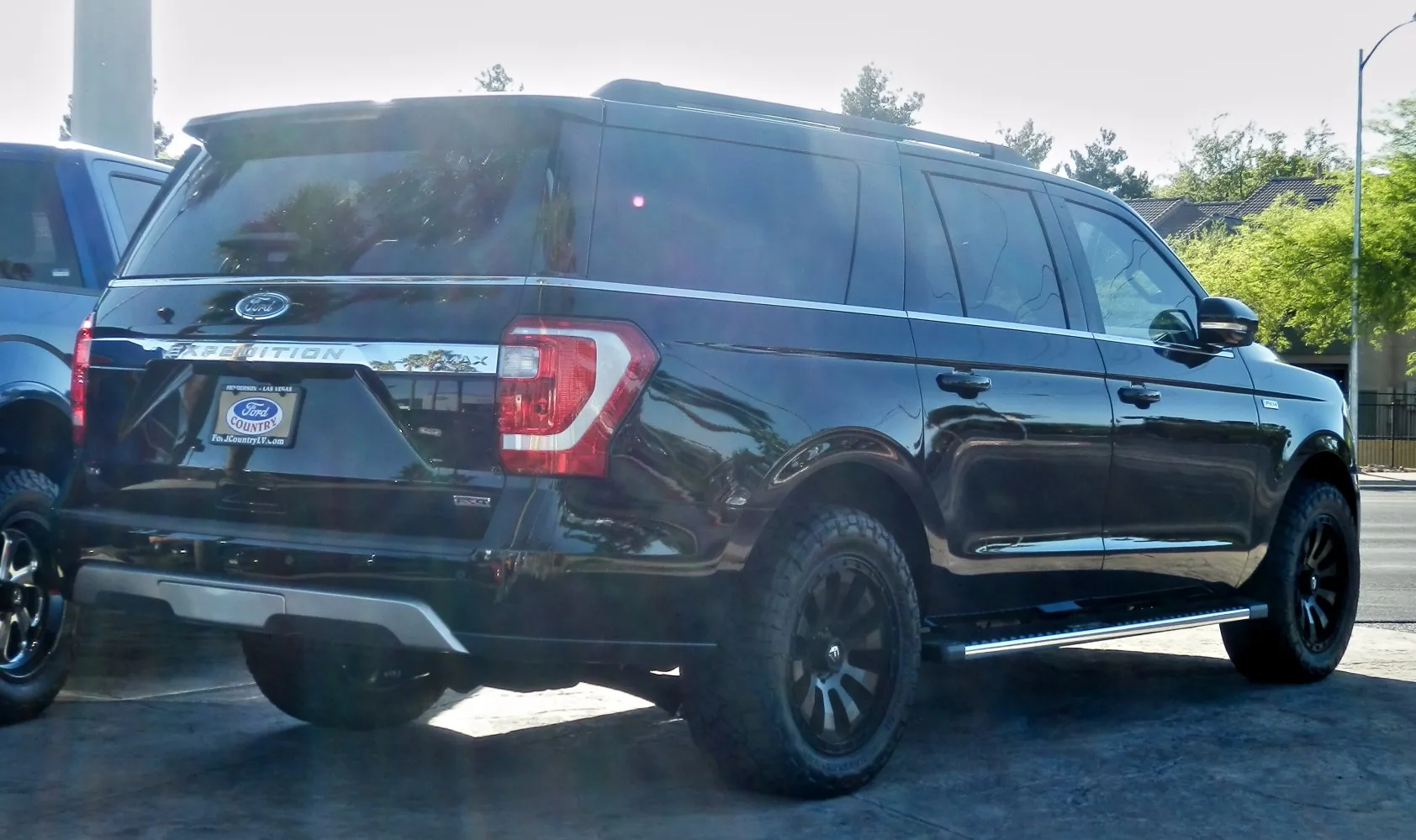 Image for Ford Expedition IV MAX (U553)