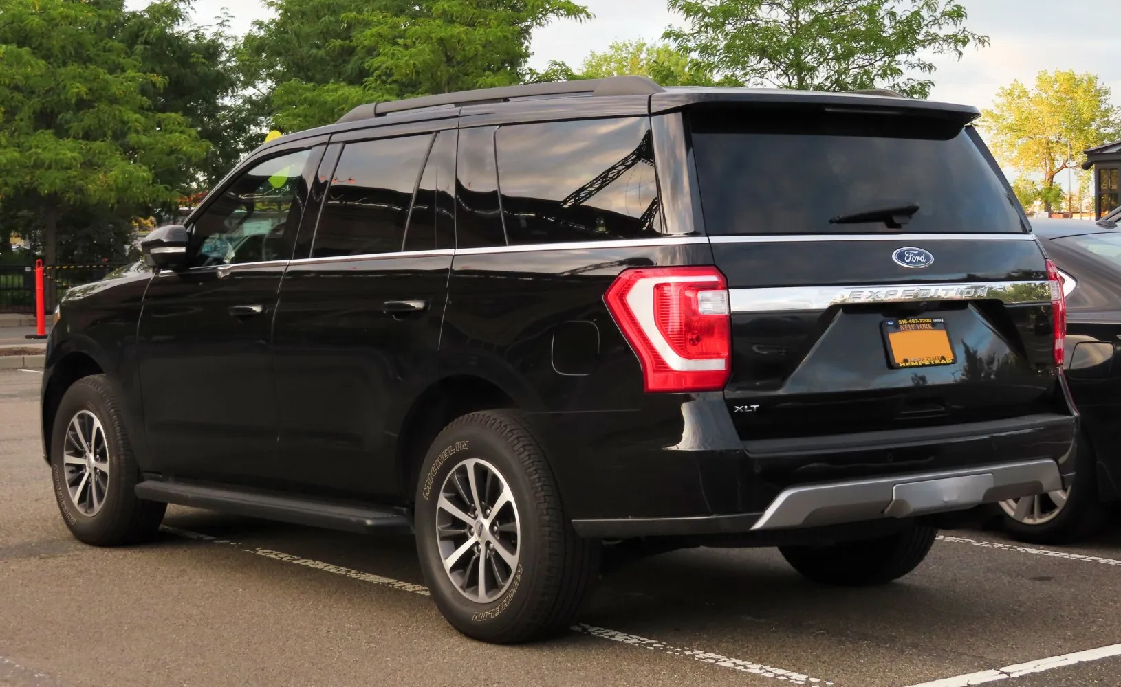 Image for Ford Expedition IV (U553)