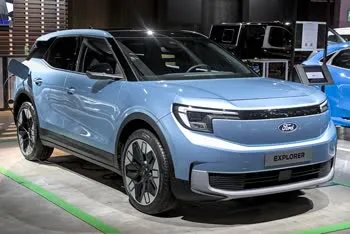 ford explorer-ev