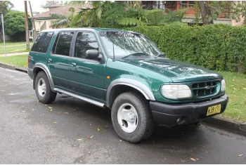 Ford Explorer II
