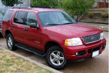Ford Explorer III
