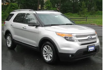 Ford Explorer V