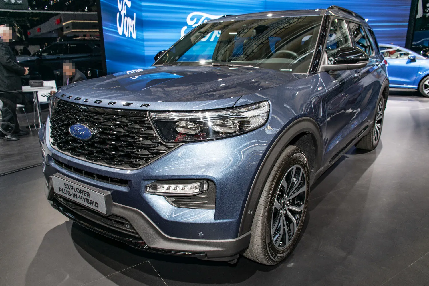 Image for Ford Explorer VI