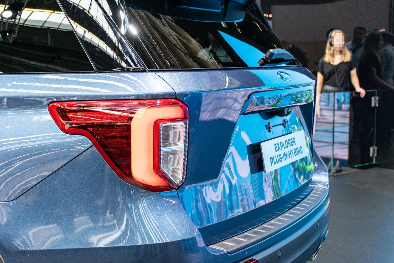 Image for Ford Explorer VI