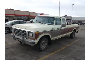 Ford F-Series F-250 VI SuperCab