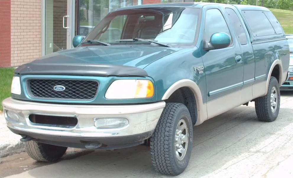 Ford F-Series F-250 X SuperCab