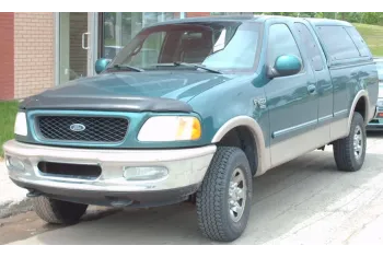 Ford F-Series F-250 X SuperCab