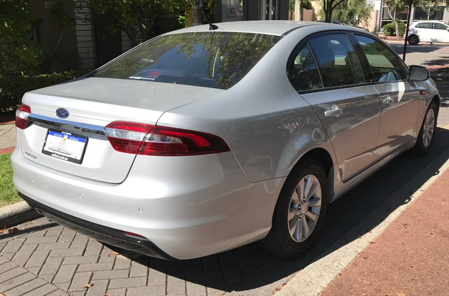 Image for Ford Falcon FG X