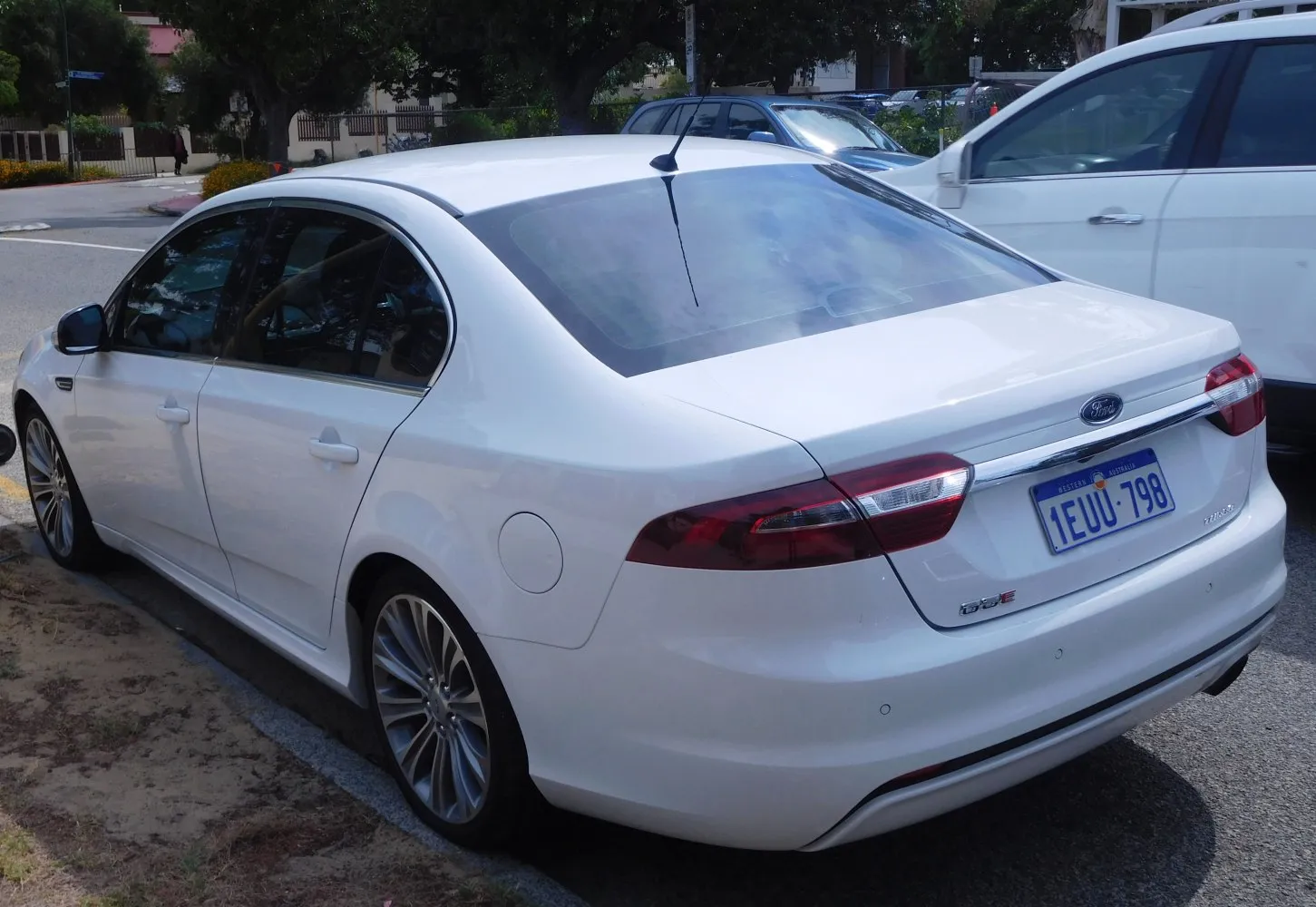 Image for Ford Falcon FG X