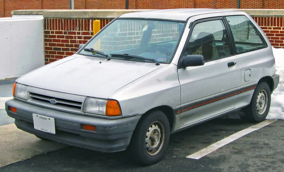 Ford Festiva I