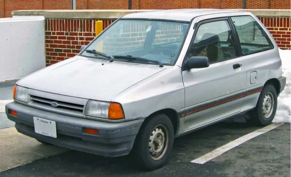 Ford Festiva I