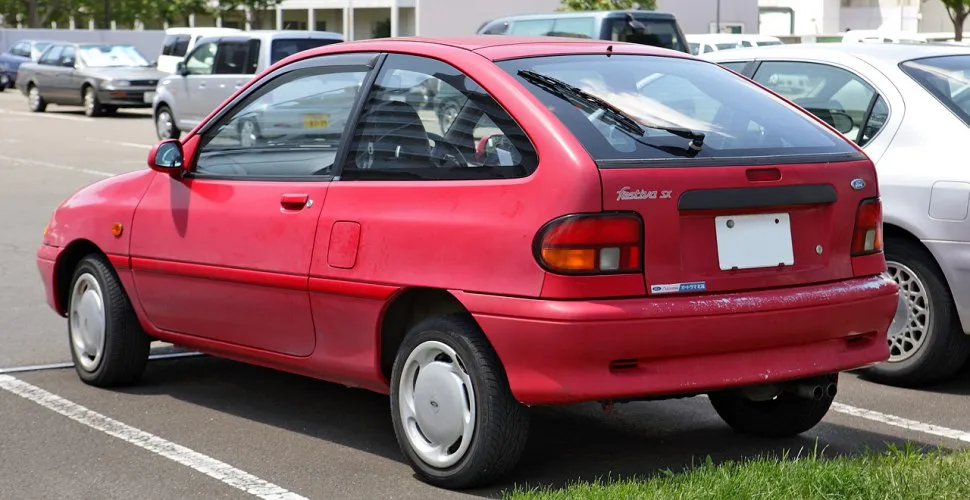 Image for Ford Festiva II (DA)