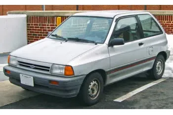 ford festiva ii-da