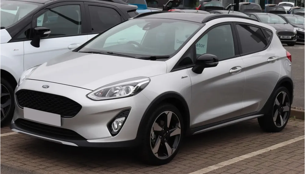 Ford Fiesta Active VIII (Mk8)