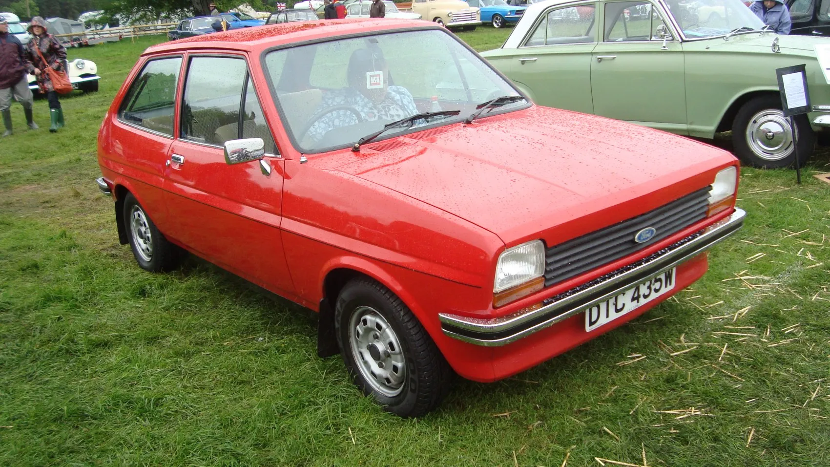 Image for Ford Fiesta I (Mk1)